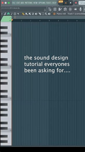 the sound design tutorial everyone’s been asking for