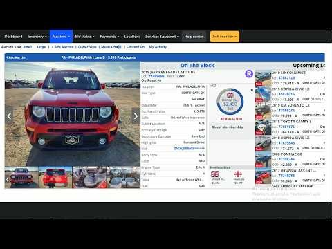 Cars from Copart USA Full Auction Review | 350