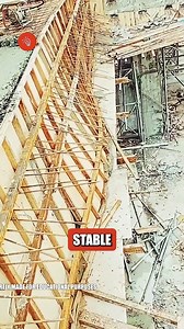 6.4K views · 21 reactions | Concrete pour collapses occur when formwork fails due to poor design, weak materials, or premature removal. Proper bracing, gradual pouring, and vigilant supervision are crucial to prevent accidents. #ConcretePour #ConstructionSafety #FormworkDesign #StructuralIntegrity #BuildingSafety #ConstructionFailure #ConcreteCuring #FormworkBracing #ConcretePouring #EngineeringDesign #ConstructionAccidents #FormworkFailure | Viral Fun | Facebook