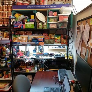 Brian D. Hawkins on Instagram: "I have uploaded a complete Prepper Pantry Tour video and you're invited to watch. You'll see close to a year's supply of long term food storage along with our working pantry. Link in my bio. . . . . . #nextstepsurvival #prepping #preparedness #prepper #prepperpantry #longtermfoodstorage #emergencypreparedness #teotwawki #shtf #workingpantry #prepperpantrytour #pantrytour"