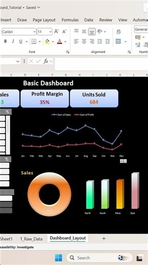 99% of Excel users still create reports like this...