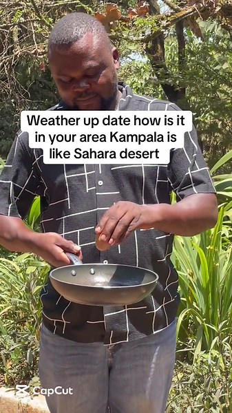 Current Weather Conditions in Kampala: Sunshine Update
