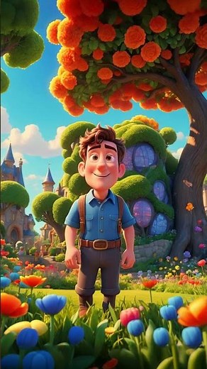 Create Profitable 3D AI Animation Videos with MOOTION AI | AI Generator 4 #shorts