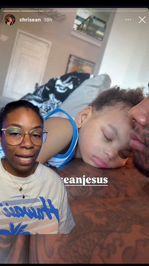 596K views · 12K reactions | #karlissa wants a dna test for #chriseanrock and jr #blueface | Nosy For Real | Facebook