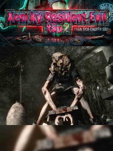Review Resident Evil Tập 2 - Khám Phá Tác Phẩm
