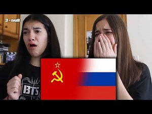 Girls React to Fall of Soviet Union