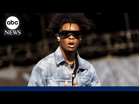 Singer D4vd cancels tour after police identify remains found in trunk of his Tesla