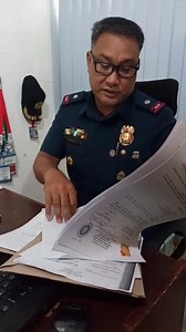 WATCH: The interview with Chief Inspector Leo Dofiles, the Regional Anti-Cybercrime Office 7 commander, on Wednesday morning, June 6, tackling the arrest of the person arrested for cyber libel. | SunStar Cebu