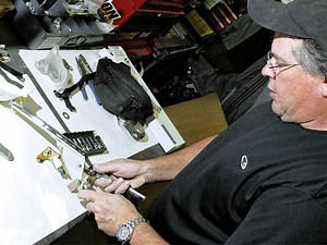 Lokar Parking Brake Installation - Give Your Hand A Brake