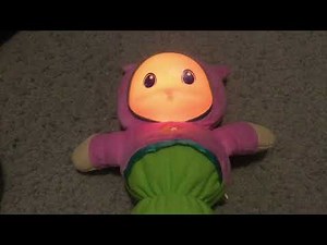 Playskool - lullaby Gloworm 2017 (HQ audio)