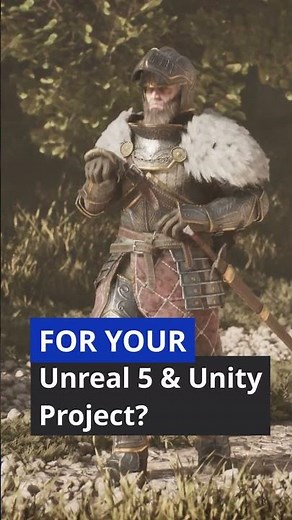 GET 120+ FREE MOCAP ANIMATIONS! 🐎 (Unity & Unreal 5) #shorts #gameanimation