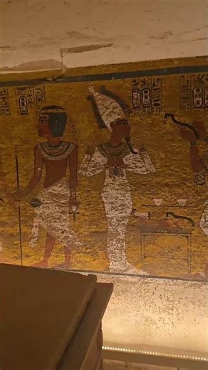 Discovering Pharaoh's Art, Valley of the Kings, Egypt Skyway Tours from Emily S. 🇪🇬