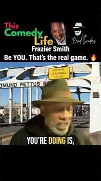 Frazer Smith on Modern Comedy & Attention Spans 📱🔥