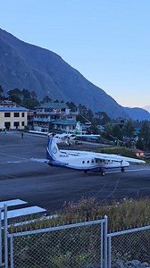 📍Would you fly from Tenzing Hillary Airport, Lukla to Kathmandu? One of the world's most thrilling take-offs: Lukla to Kathmandu with Sita airlines.✈️ #lukla #tenzinghillaryairport | Everest Base Camp Adventure