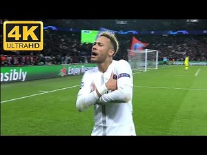 Neymar 4K Dancing Celebration
