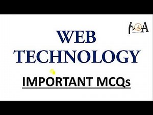 Web Technology | Important MCQs & Concepts | UGC NET Computer Science & Other Exams