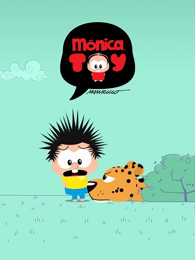 Chico Bento and Chuck Billy: An Adventure Behind You!