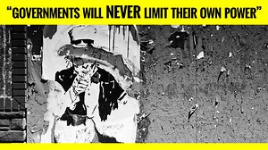 "Here's the short version. Constitutions don’t enforce themselves. And governments will never limit their own power." #constitution #liberty #10thAmendment | Tenth Amendment Center