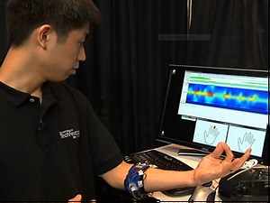 Natural User Interfaces with Physiological Sensing