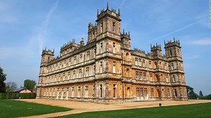 El castillo de Downton Abbey figurará en Airbnb - CNN Video