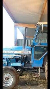 -2° Cold Start- Leyland 272 Synchro