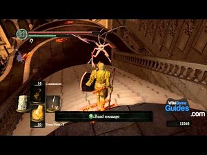 Dark Souls Walkthrough - Anor Londo: To the Next Bonfire (Part 061) | WikiGameGuides