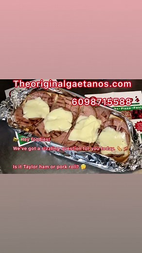  Hey foodies! We've got a sizzling question for you today. 肋Is it...