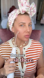 Why just wear makeup when you can wear makeup jam packed with skincare? ❤️ say GLAMGLOW for a full list for this full face look safe for textured acne prone and aging skin | Bombshell Beauty Boutique with Kesha