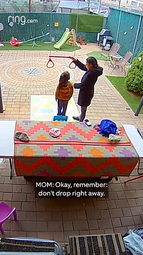 24K views · 262 reactions | She finally did it!  "The long-awaited flip that has now boosted her confidence tremendously. She hasn’t stopped flipping since," explains Kristina, her mother. | Ring | Facebook