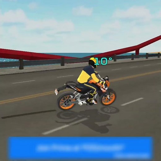 In this video I perform ultimate wheelie challenges and insane stunt tricks in Bike Stunt Wheelie