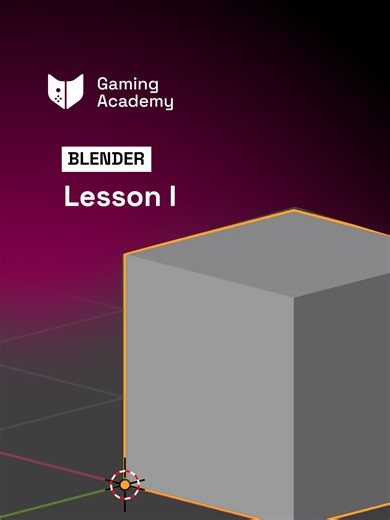 Zapraszamy na naszą pierwszą rolkę o tworzeniu w programie Blender. Pokazujemy w niej podstawy pracy w Blenderze i to, jak wygląda proces tworzenia od środka. Jeśli temat Cię zainteresował, zapraszamy na nasze zajęcia z Blendera. Zajęcia prowadzone są po angielsku, dostępne online oraz stacjonarnie we Wrocławiu. To dobra opcja dla osób, które chcą rozwijać się w 3D, animacji i game devie. Dołącz do naszej społeczności i twórz razem z nami. ENGLISH VERSION BELOW Check out our first reel about cre