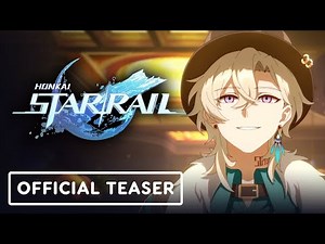 Honkai: Star Rail - Official Aventurine Teaser Trailer
