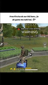 Only OG Players Remember This Tool Kit 😢 | Old Free Fire Memories