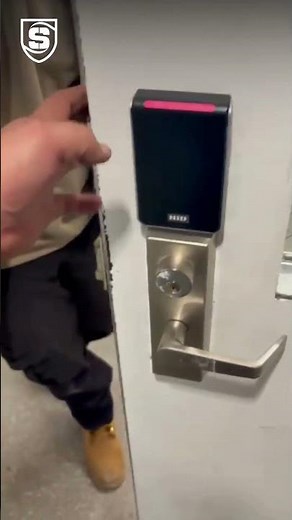 Locksmith services