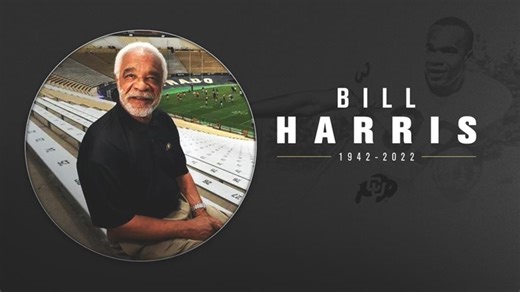 CU great 'Buffalo' Bill Harris has died at 79