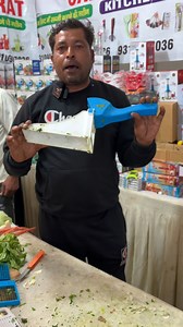 44K views · 179 reactions | Kitchen King - Vegetable Cutter  | Tasty Street Food | Facebook