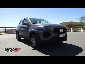 TEST - FIAT PULSE Drive CVT