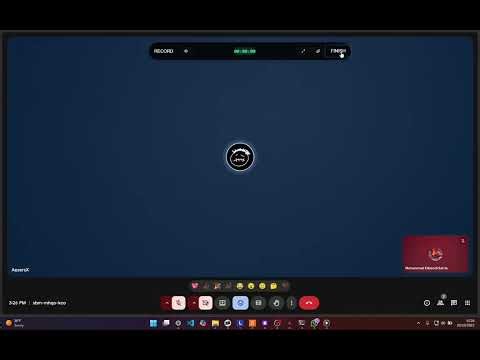 Atok AI - Autonomous Meeting Agent | AWS AI Agent Global Hackathon Submission