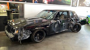 'Fast and Furious' cars on display at Dezerland auto museum