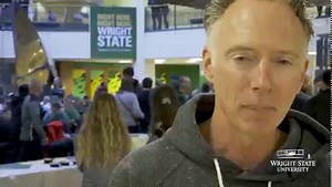 2K views · 113 reactions | Raider fans packed the Student Union to watch the Wright State men’s basketball team find out who they’ll play in the NCAA Championship during the live Selection Show on CBS. | Wright State University | Facebook