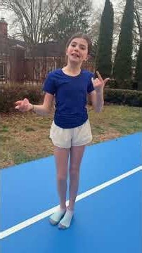 back handspring tutorial!!