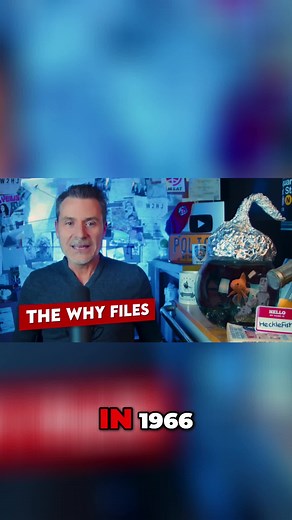 🎥 At The Why Files, we dig into the mysteries—separating 🧠 fact from 🤔 fiction while keeping you entertained! Check out TheWhyFiles.com to find more If you have tips and story ideas send the to @Wheres_Gino the producer of The Why Files ⚠️ Disclaimer: This content is for entertainment purposes only. It explores mysterious, speculative, and historical stories that are not presented as established facts. Viewer discretion is advised. #TheWhyFiles #HeckleFish #Mystery #FactOrFiction #StayCurious
