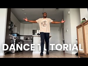 Christian Hip Hop Dance Tutorial | Praise the Lord (feat. Fazobeats)