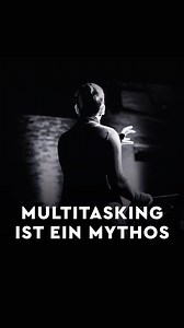 1.2K reactions · 49 comments | Multitasking ist ein Mythos. Was du wirklich tust: permanent unterbrechen. #tatort #verbrechen #truecrimecommunity #crime #truecrime #profiler #profilersuzanne | Profiler Suzanne Grieger-Langer | Facebook