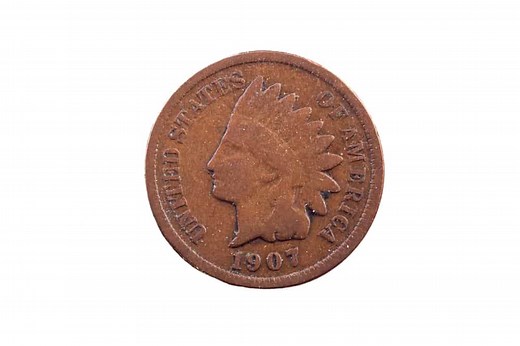 How Much is a 1907 Indian Head Penny Worth? (Price Chart)