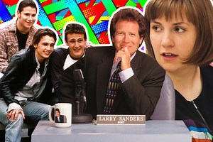 Your Guide To Streaming Every Judd Apatow TV Series