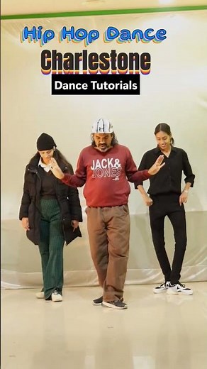 Dance class time - Guru in command 🕺🤟💯💃✌️ #dance