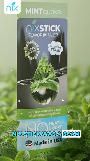 NIX is for anyone who wants a clean-flavored alternative without extra nonsense. It is portable, simple, and fits into any routine. Save 20% with code 'NIX20'. | NIX PEN