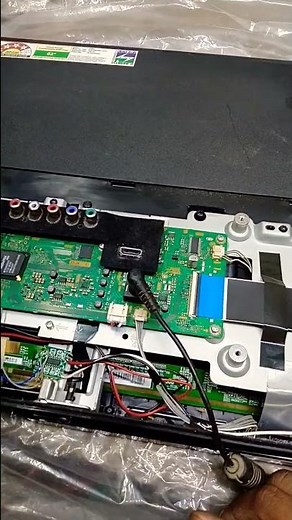 #sony led tv power off on off on problem #sonytv