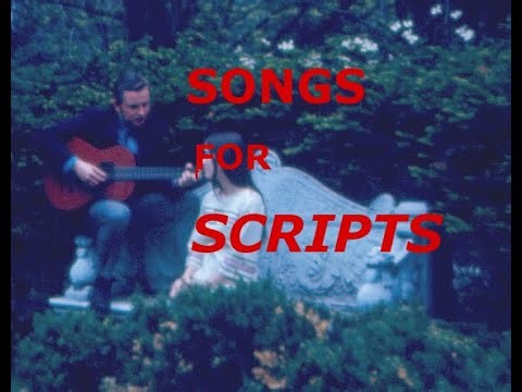 Songs for Scripts That's What's So Amazing
